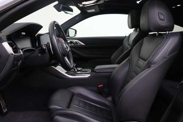BMW Série 4 Coupé M440i — photo 11