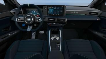 Alpine A290 GT — photo 6