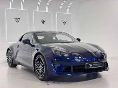 Alpine A110 GT