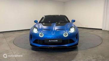 Alpine A110 R Fernando Alonso — photo 2
