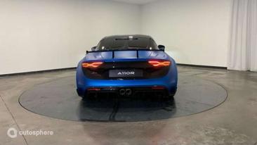 Alpine A110 R Fernando Alonso — photo 6