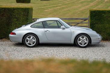 Porsche 993 CARRERA 4 — photo 6