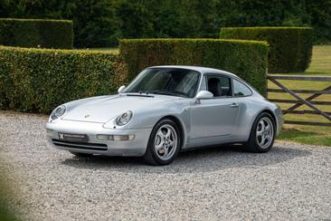 Porsche 993 CARRERA 4 — photo 7