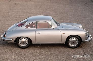 Porsche 356 — photo 8