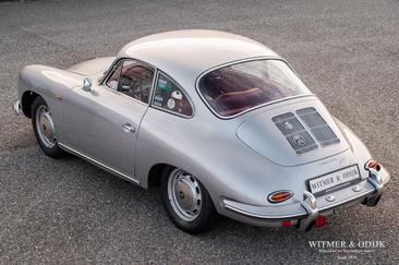 Porsche 356 — photo 9