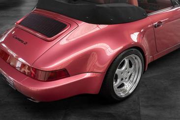 Porsche 964 Carrera 2 — photo 4