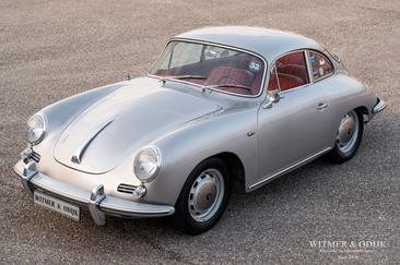 Porsche 356 — photo 14