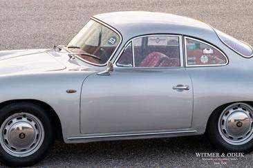 Porsche 356 — photo 16