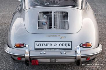 Porsche 356 — photo 17