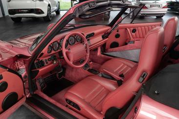 Porsche 964 Carrera 2 — photo 20