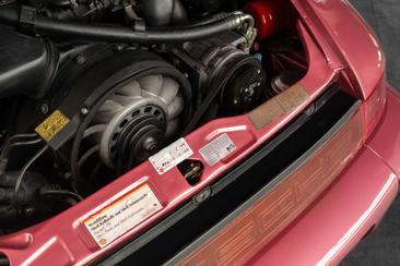 Porsche 964 Carrera 2 — photo 26