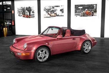 Porsche 964 Carrera 2 — photo 28