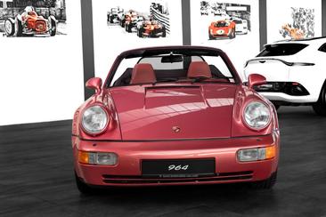 Porsche 964 Carrera 2 — photo 29