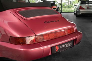 Porsche 964 Carrera 2 — photo 32