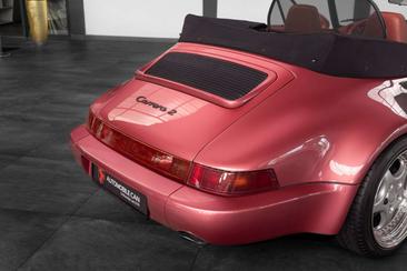 Porsche 964 Carrera 2 — photo 34