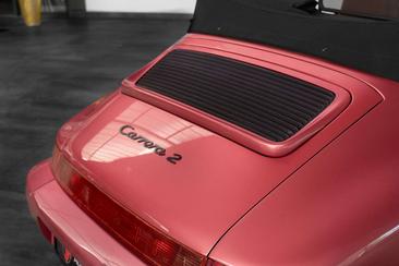 Porsche 964 Carrera 2 — photo 48