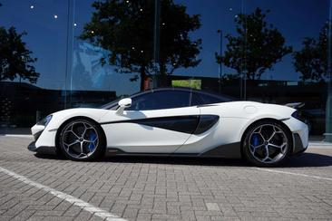 McLaren 600LT Spider — photo 5