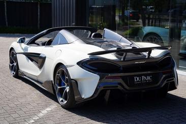 McLaren 600LT Spider — photo 6