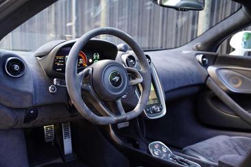 McLaren 600LT Spider — photo 8