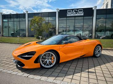 McLaren 720S Spider — photo 3