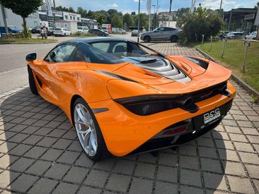 McLaren 720S Spider — photo 5
