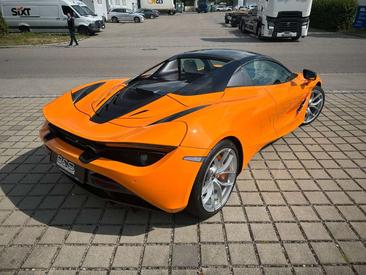 McLaren 720S Spider — photo 7