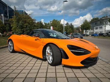 McLaren 720S Spider — photo 8