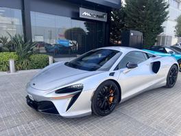 McLaren Artura - 2024 - Joinsteer - #1