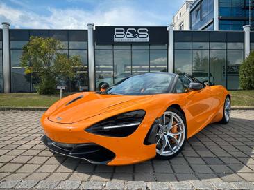 McLaren 720S Spider — photo 11
