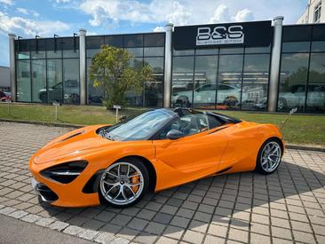 McLaren 720S Spider — photo 13