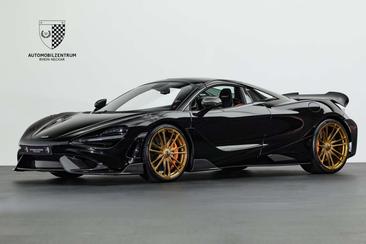 McLaren 765LT Spider — photo 2