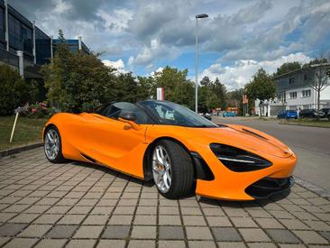 McLaren 720S Spider — photo 17