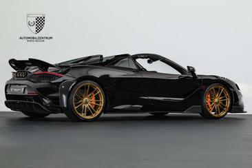 McLaren 765LT Spider — photo 6