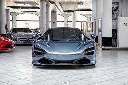McLaren 720S - 2018 - Joinsteer - #1