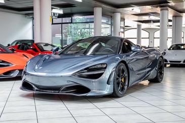 McLaren 720S — photo 2