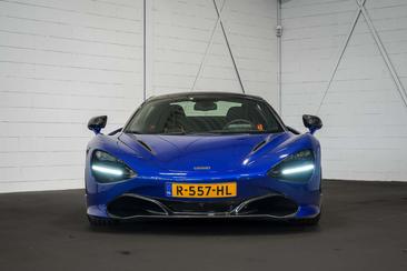 McLaren 720S Spider — photo 3