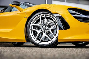 McLaren 750S Spider — photo 2