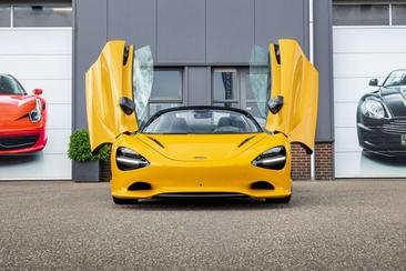 McLaren 750S Spider — photo 6