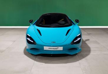 McLaren 750S — photo 7