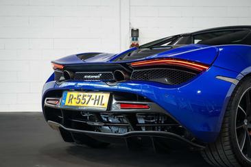 McLaren 720S Spider — photo 10