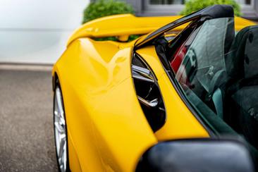 McLaren 750S Spider — photo 9