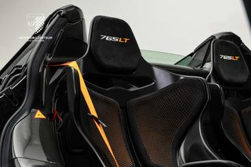 McLaren 765LT Spider — photo 18