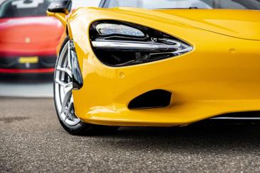 McLaren 750S Spider — photo 11