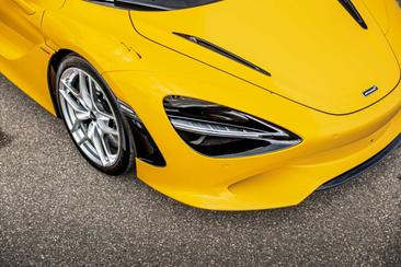 McLaren 750S Spider — photo 13