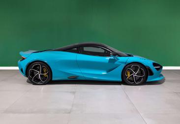 McLaren 750S — photo 9