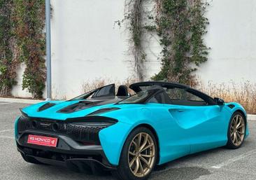 McLaren Artura Spider — photo 2