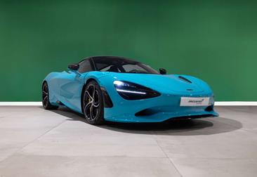 McLaren 750S — photo 10