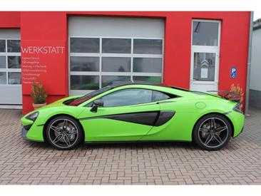 McLaren 540C — photo 2