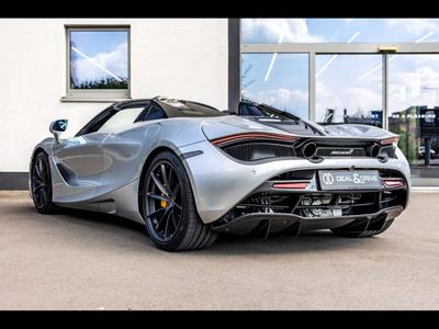 McLaren 720S Spider