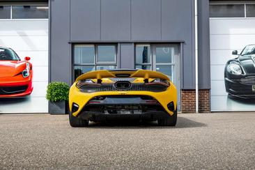 McLaren 750S Spider — photo 25